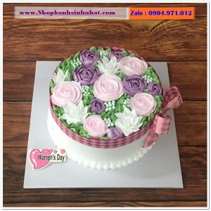 Bánh Sinh Nhật Sữa Tươi - AA390